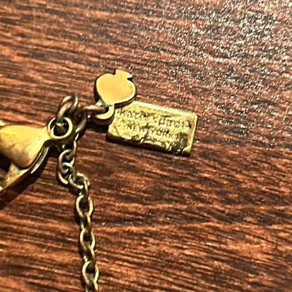 Kate Spade Polka Dot Necklace - Picture 3 of 3